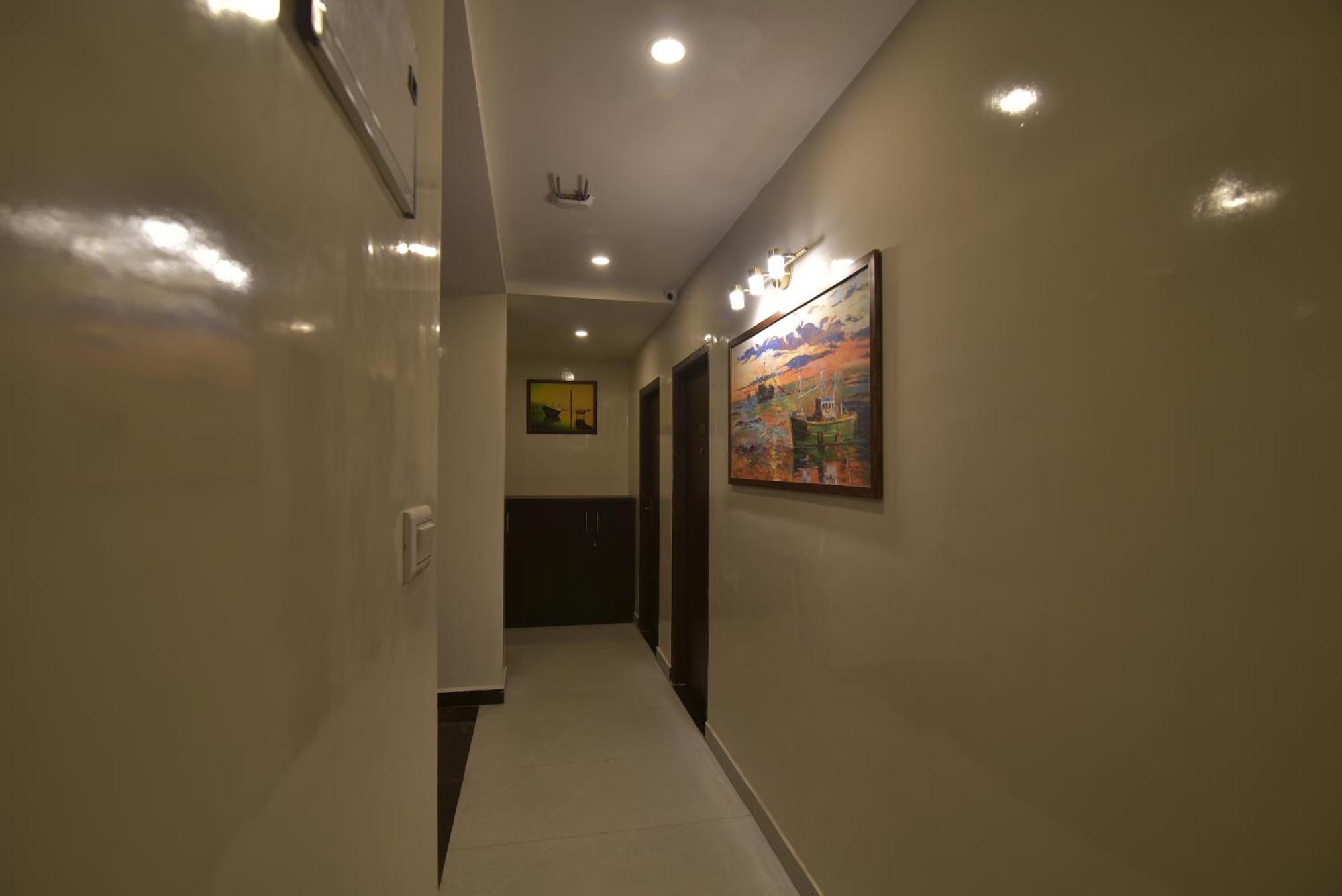 Address 24 Inn Bangalore Exterior foto
