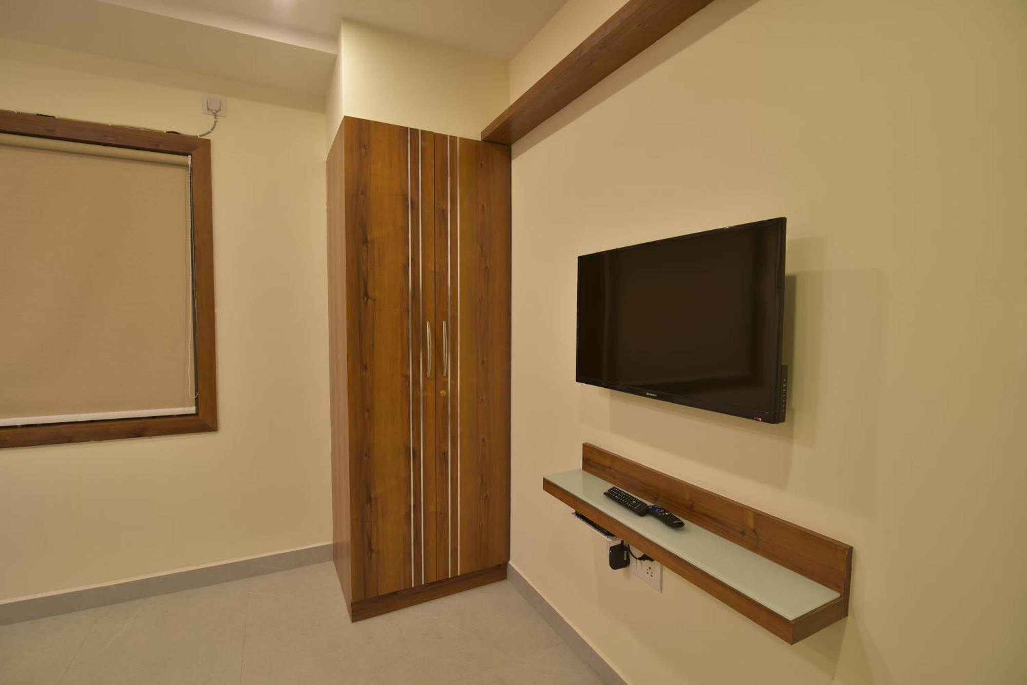 Address 24 Inn Bangalore Exterior foto