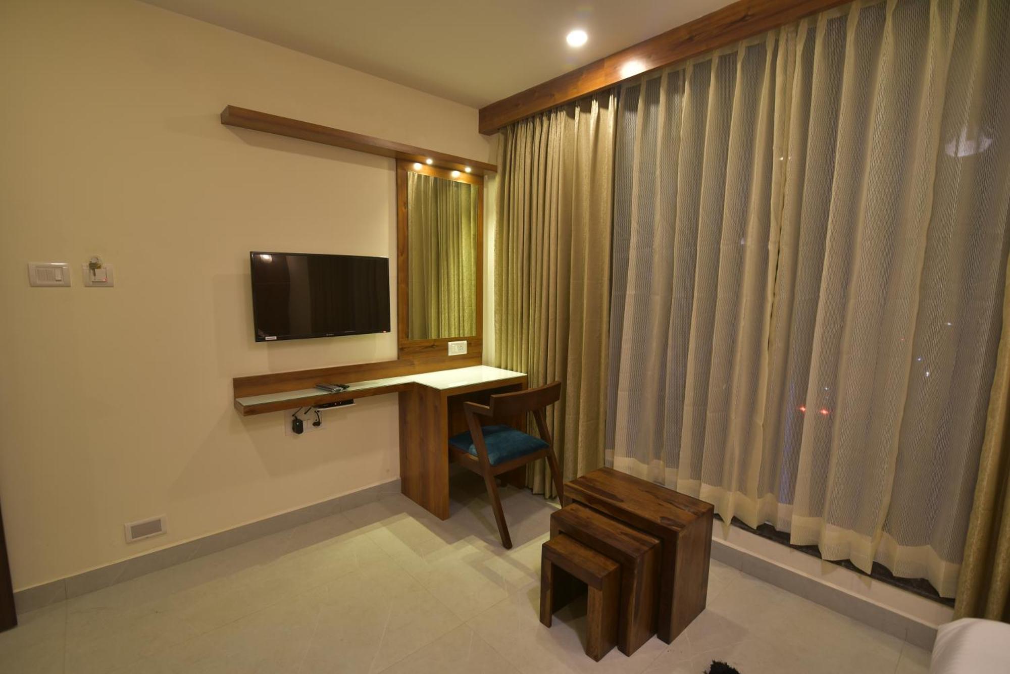 Address 24 Inn Bangalore Exterior foto