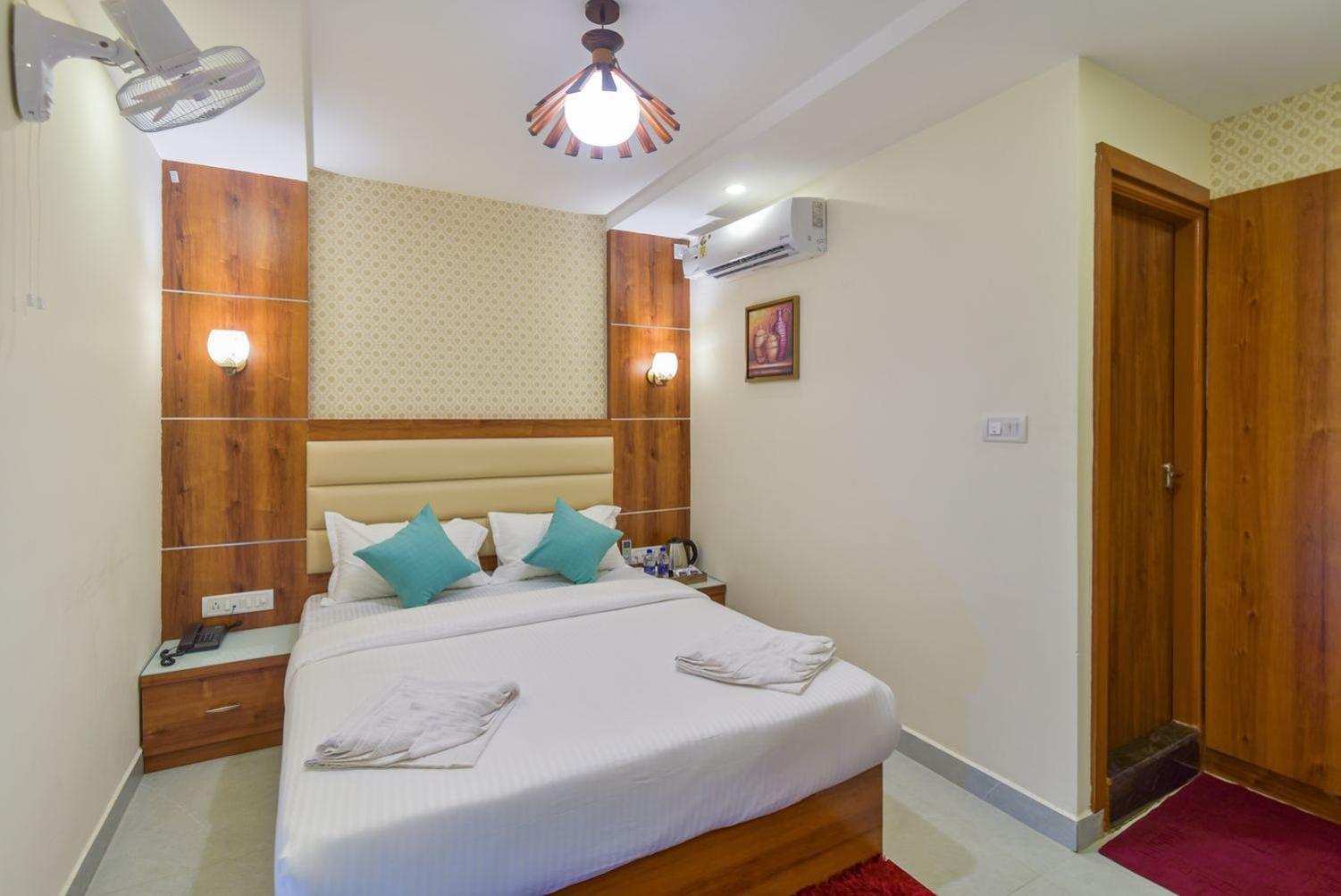 Address 24 Inn Bangalore Exterior foto