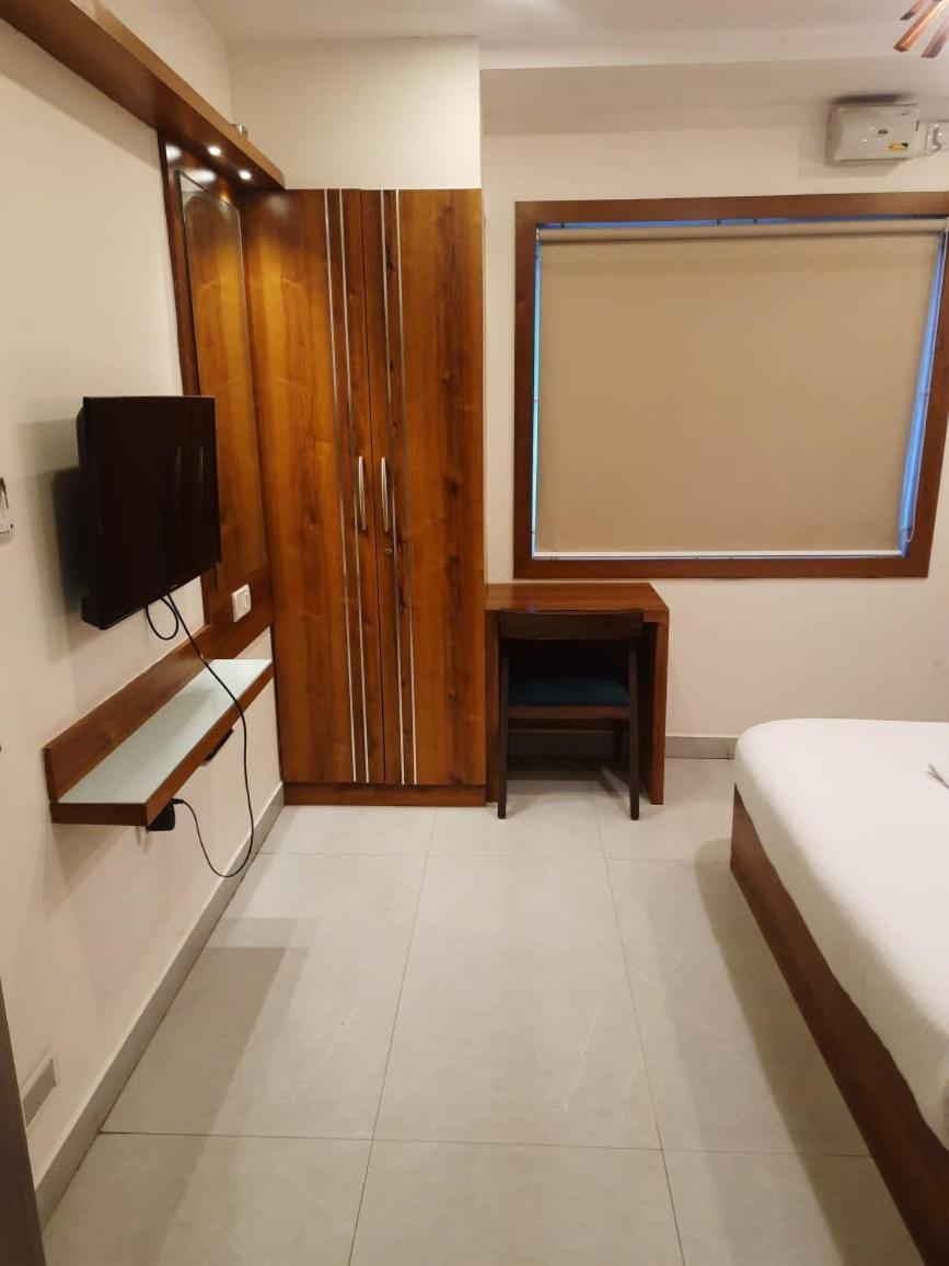 Address 24 Inn Bangalore Exterior foto